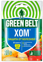 Хом (оксихлорид меди) 40гр Хом (оксихлорид меди) 40гр