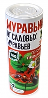 Муравьин от садовых муравьев 100гр. Муравьин от садовых муравьев 100гр.