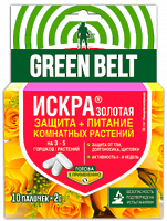 Искра Золотая палочки для защиты растений Искра Золотая палочки для защиты растений