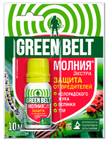 Молния экстра Флакон 10 мл Молния экстра Флакон 10 мл