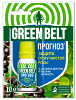 Прогноз от мучнистой росы10мл Прогноз от мучнистой росы10мл