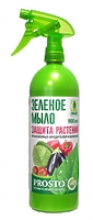 Зеленое мыло (спрей) 900 мл Зеленое мыло (спрей) 900 мл
