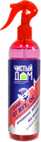 Спрей от Мух и ОС 400мл Спрей от Мух и ОС 400мл