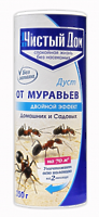 Дуст от муравьев 350гр. Дуст от муравьев 350гр.