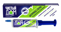 Гель от муравьев и тараканов туба 35мл Гель от муравьев и тараканов туба 35мл
