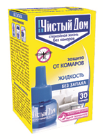Жидкость от комаров 30 ночей Жидкость от комаров 30 ночей
