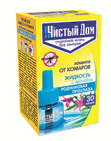 Жидкость от комаров Родниковая прохлада 30 ночей Жидкость от комаров Родниковая прохлада 30 ночей