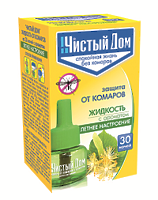 Жидкость от комаров "Летнее настроение" 30 ночей Жидкость от комаров "Летнее настроение" 30 ночей