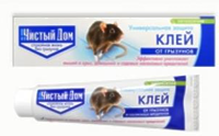 Клей от грызунов и насекомых Клей от грызунов и насекомых