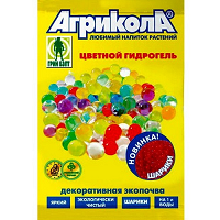 Гидрогель 20гр для растений (сухой, уп.50 шт.) Гидрогель 20гр для растений (сухой, уп.50 шт.)
