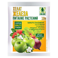 Хелат железа 10гр