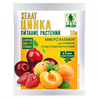 Хелат цинка 10гр