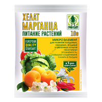Хелат марганца 10гр