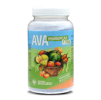 АВА комплексное удобрение на 1 год АВА комплексное удобрение на 1 год