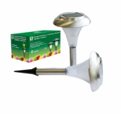 Фонарь садовый металл "Грибок" Фонарь садовый металл "Грибок"