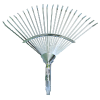 Грабли веерные большие "Грин Бэлт" Грабли веерные большие "Грин Бэлт"