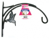 Кронштейн декоративный Птица "Грин Белт" Кронштейн декоративный Птица "Грин Белт"