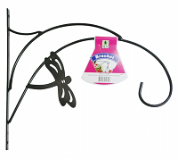 Кронштейн декоративный стрекоза "Грин Белт" Кронштейн декоративный стрекоза "Грин Белт"