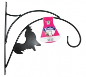 Кронштейн декоративный Петух "Грин Белт" Кронштейн декоративный Петух "Грин Белт"