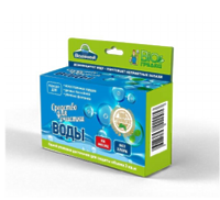 Средство для очистки воды в бассейнах Средство для очистки воды в бассейнах