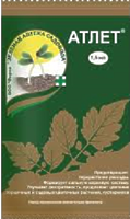 Атлет (для рассады) 1,5мг Атлет (для рассады) 1,5мг