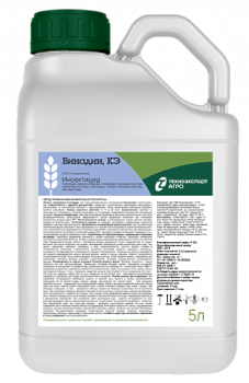 БИНАДИН, КЭ ДИМЕТОАТ (400 г/л) БИНАДИН, КЭ ДИМЕТОАТ (400 г/л)