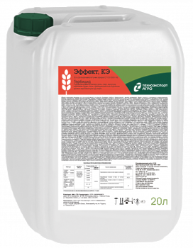 ЭФФЕКТ, КЭ 1л  ЭФФЕКТ, КЭ 1л