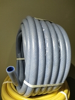 Шланг армированный 3/4 (19мм) 25 метров голубой Шланг армированный 3/4 (19мм) 25 метров голубой