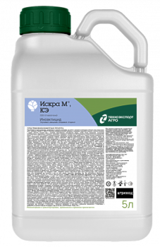 Искра М, КЭ МАЛАТИОН (525 г/л)