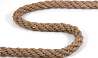 Канатик льняной 4-прядный Канатик льняной 4-прядный