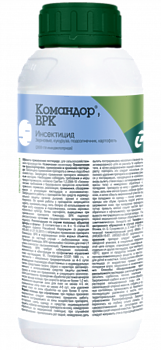КОМАНДОР, ВРК Имидаклоприд (200 КОМАНДОР, ВРК Имидаклоприд (200