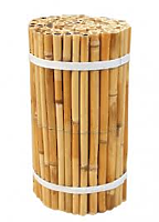 Бордюрная лента из бамбука Бордюрная лента из бамбука