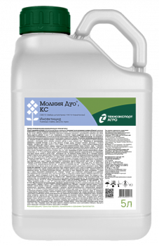 Молния Дуо 106 г/л лямбда-цигалотрин  + 141 г/л тиаметоксам Молния Дуо 106 г/л лямбда-цигалотрин  + 141 г/л тиаметоксам