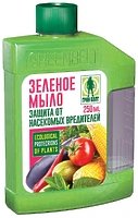Зеленое мыло 250 мл Зеленое мыло 250 мл